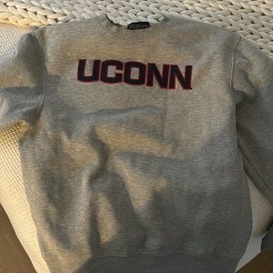 UCONN crew neck